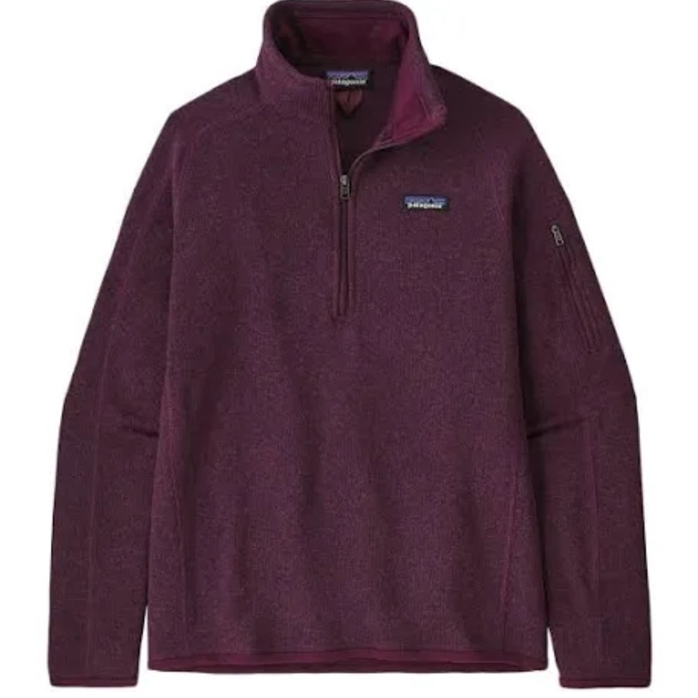 Patagonia Better Sweater 1/4 quarter zip fleece